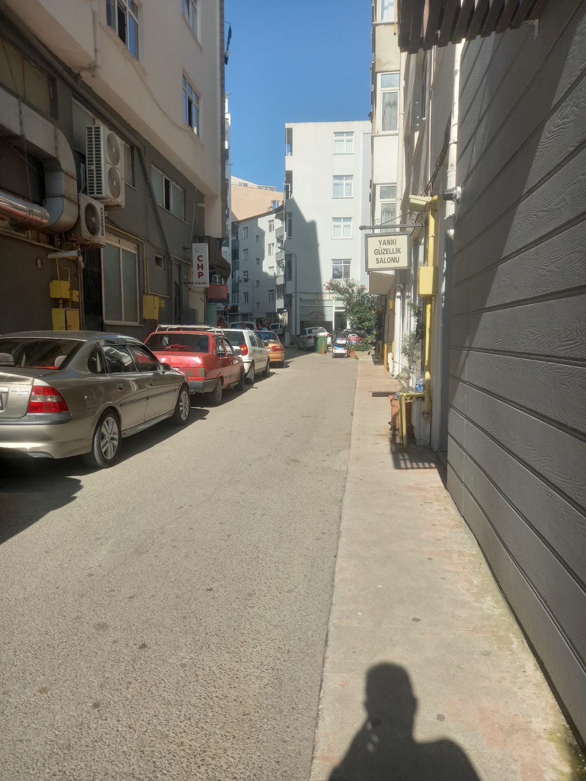 Sinop Yenimahalle Net 25 m2 ofis - SİNOP MERKEZ fotoğraf 4